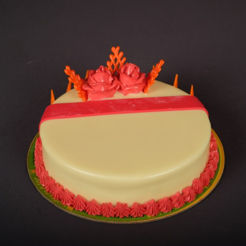 Red Velvet Cake (1Pound)